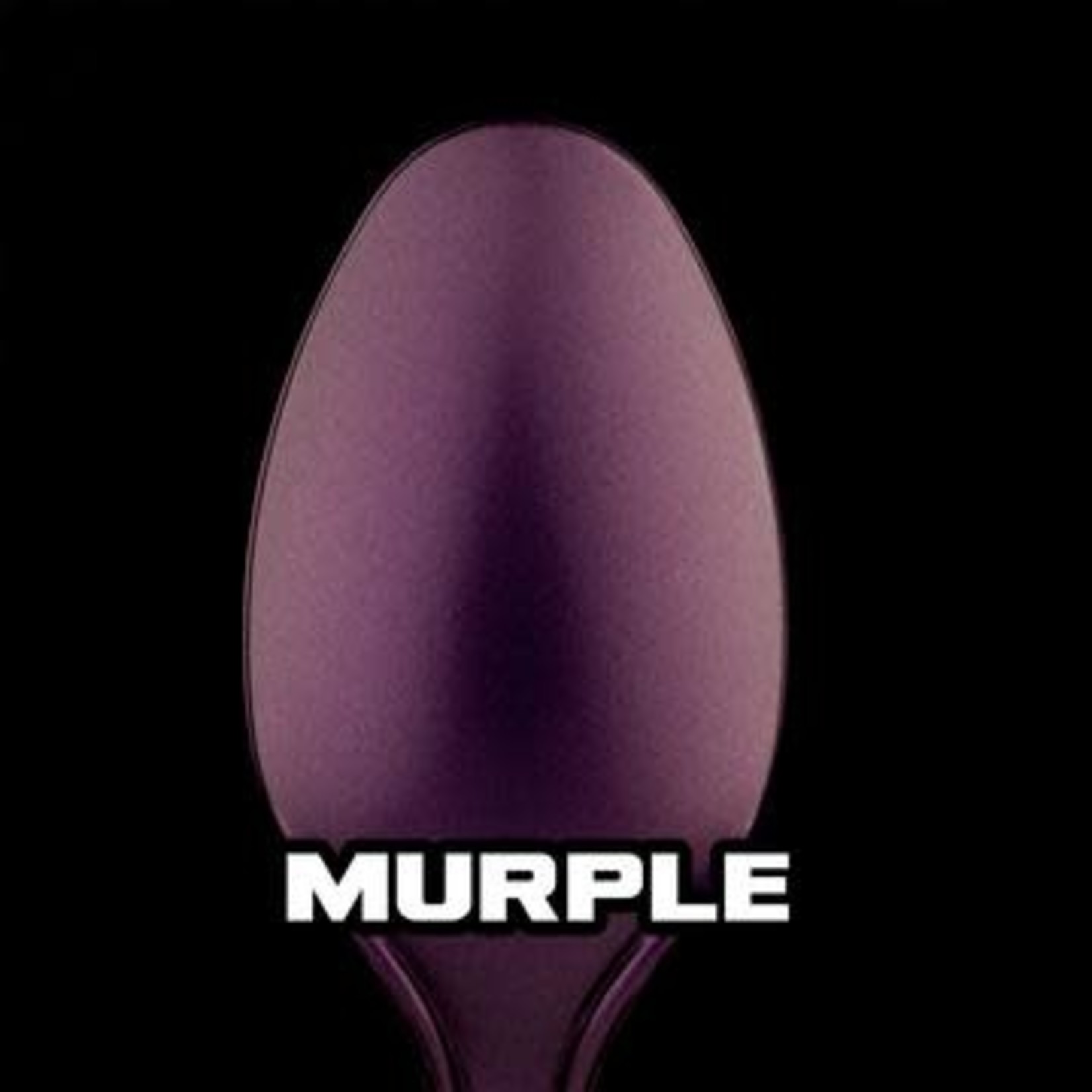 Turbo Dork Turbo Dork Murple Metallic Acrylic Paint 20ml Bottle