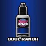 Turbo Dork Turbo Dork Cool Ranch Metallic Acrylic Paint 20ml Bottle