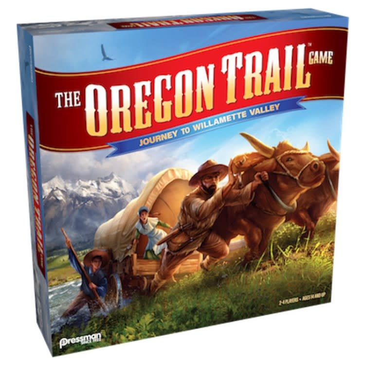 the oregon trail 5th edition game recent