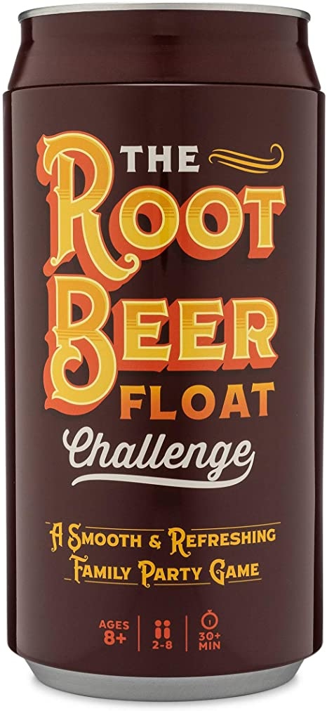 The Root Beer Float Challenge