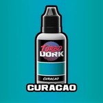 Turbo Dork Turbo Dork Curacao Metallic Acrylic Paint 20ml Bottle