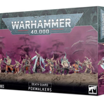 Games Workshop Warhammer 40k: Death Guard - Poxwalkers