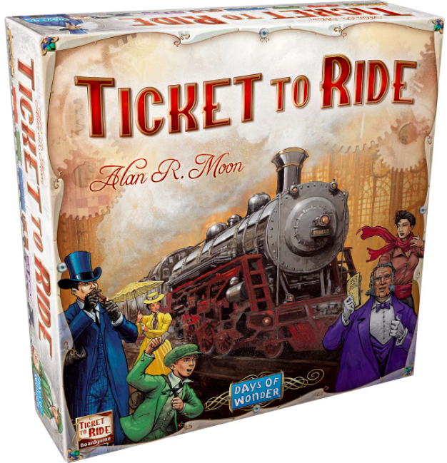 Ticket to Ride