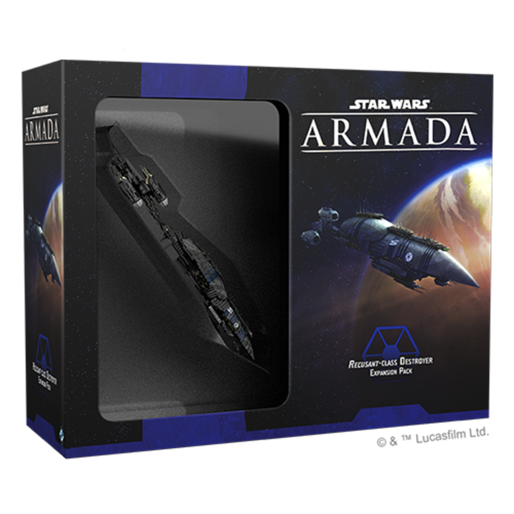 Fantasy Flight Games Star Wars: Armada - Recusant-class Destroyer