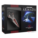 Fantasy Flight Games Star Wars Armada: Venator Class Star Destroyer