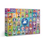 eeBoo eeBoo Puzzle: Votes for Women 100 pc