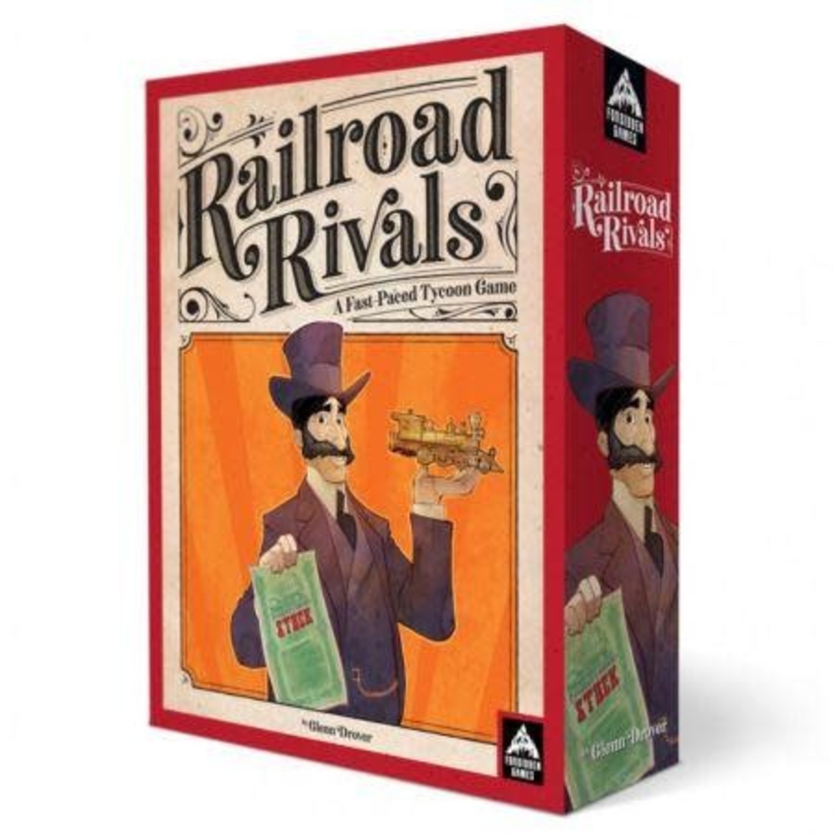 Forbidden Games Railroad Rivals