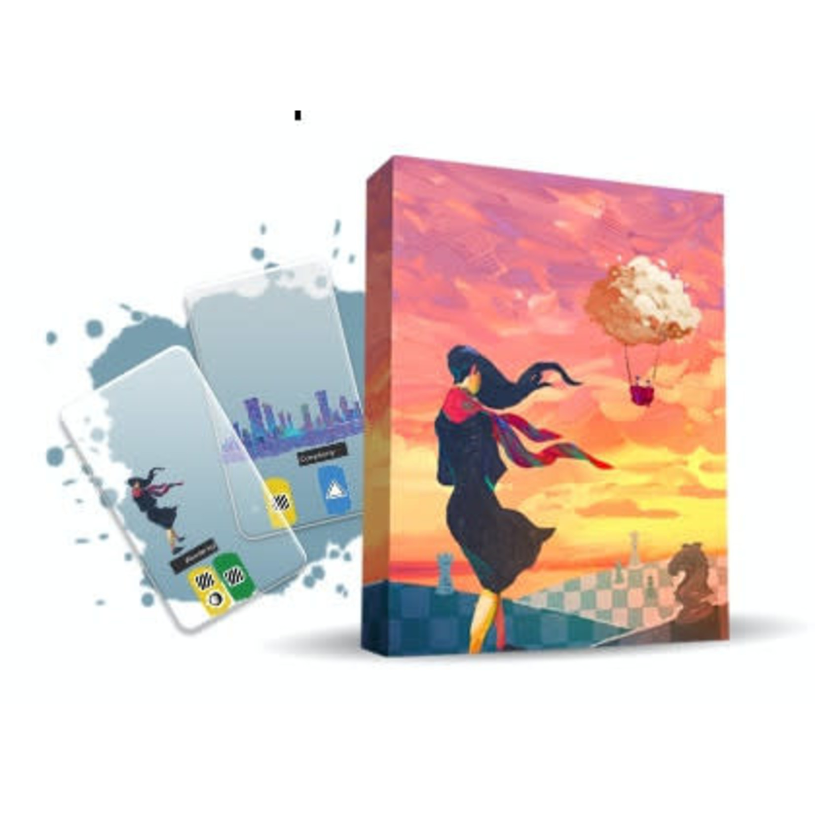 Road to Infamy Canvas Base Game