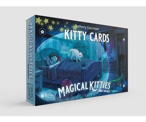 SL：Look at the Kitties 新品未開封 ボーナスカード入り atlas-games-magical-kitties-