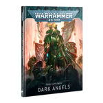 Games Workshop Warhammer 40K: Dark Angels - Codex Supplement