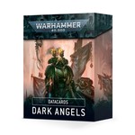 Games Workshop Warhammer 40K 9th Edition: Datacards - Dark Angels