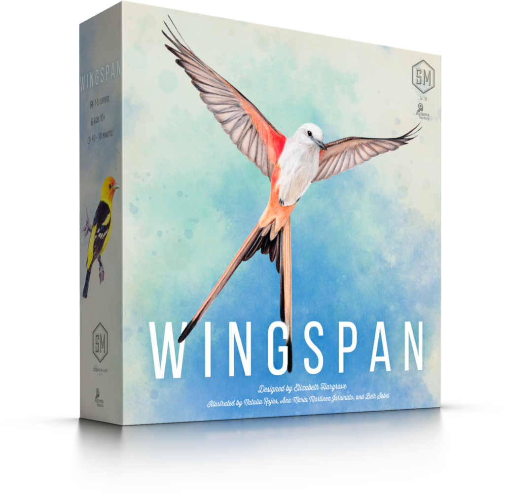 Wingspan