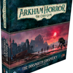 Fantasy Flight Games Arkham Horror LCG: The Innsmouth Conspiracy Expansion