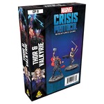 Asmodee Editions Marvel Crisis Protocol: Thor and Valkyrie Character Pack