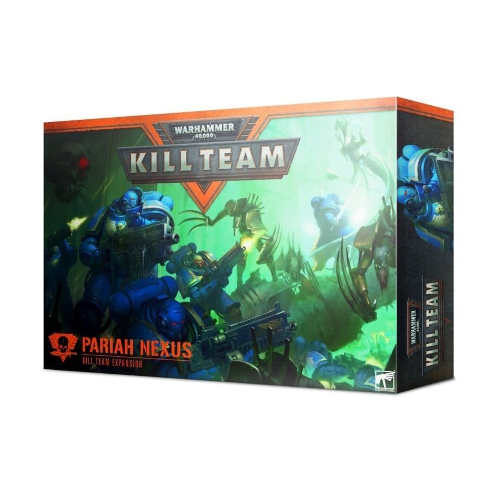 Warhammer 40K Kill Team Elites Expansion Games Workshop