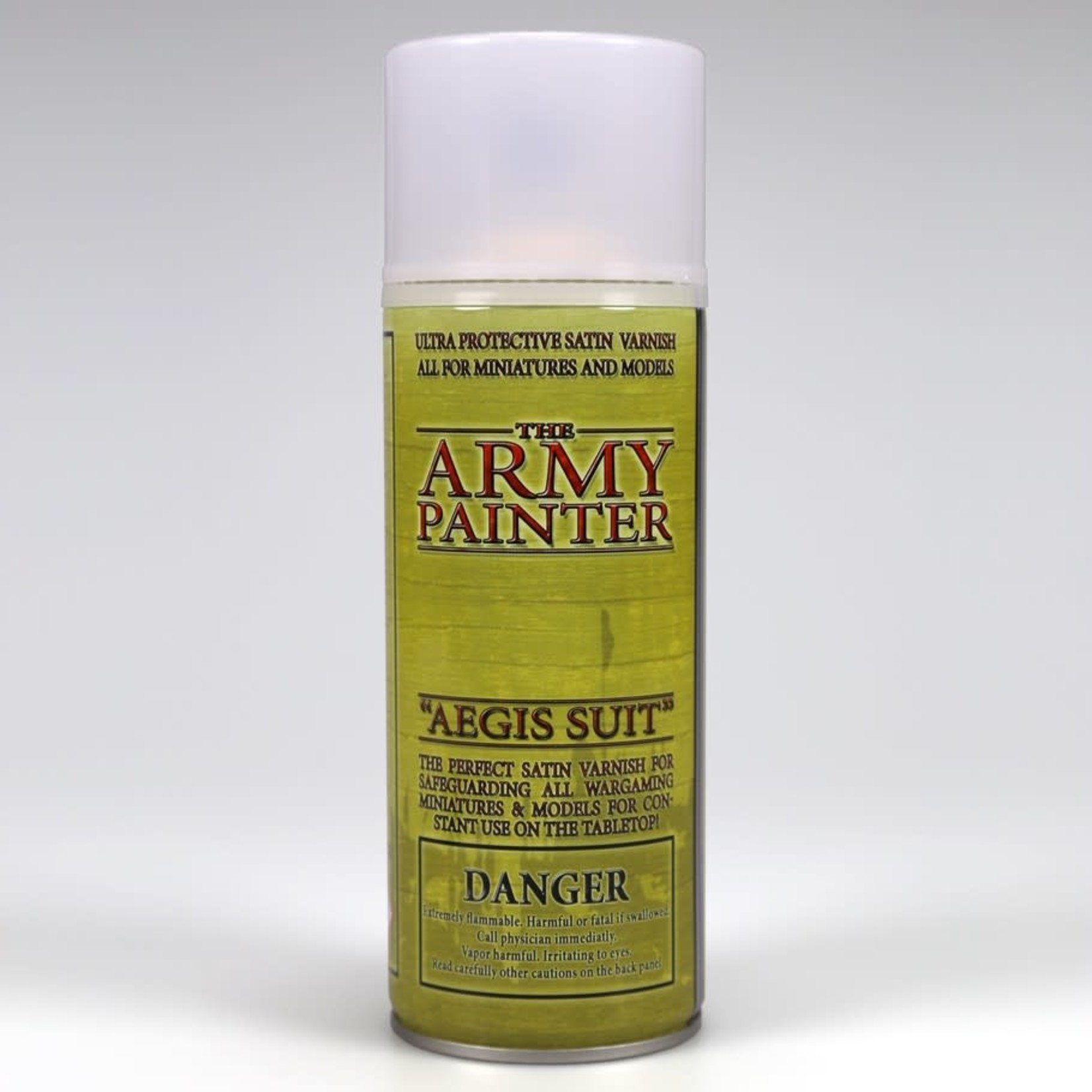 Army Painter Satin Varnish Spray Can