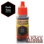 The Army Painter The Army Painter: Warpaints Quick Shade: Dark Tone Ink 18 ml [original formula]