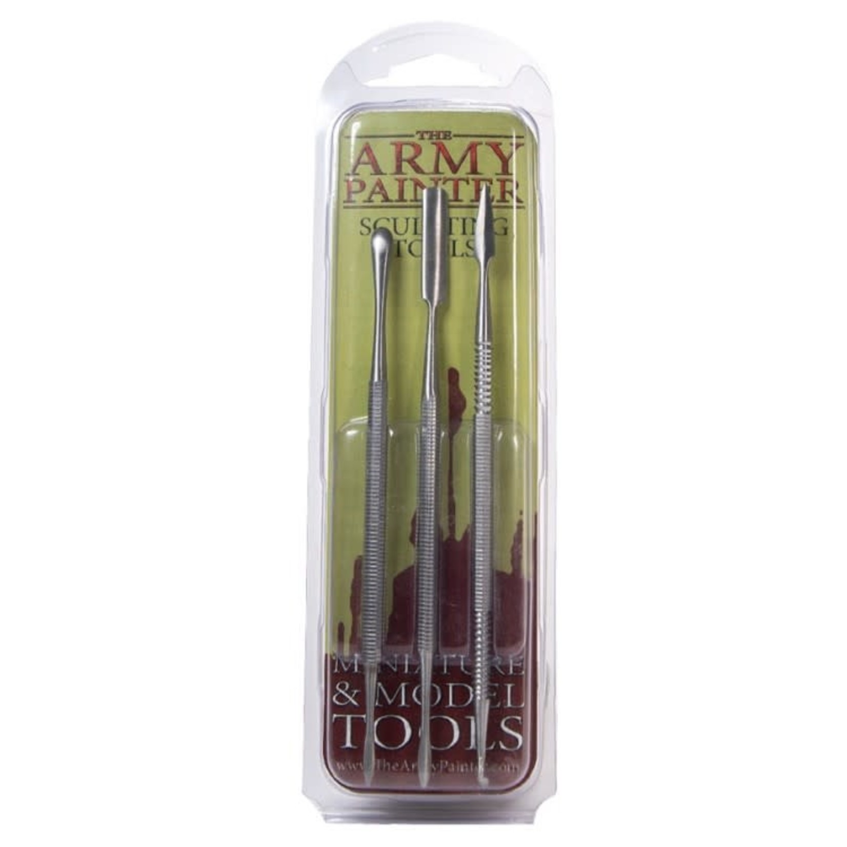 The Army Painter The Army Painter: Sculpting Tools