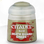 Citadel Citadel Paint - Base: Death Guard Green