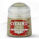 Citadel Citadel Paint - Base: Death Guard Green