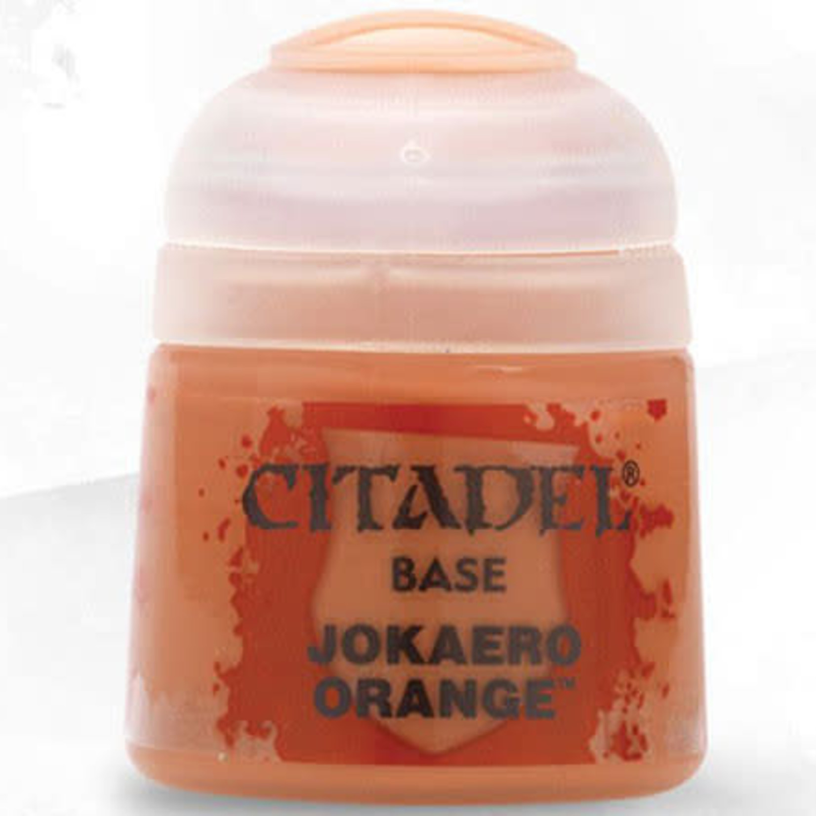 Citadel Citadel Paint - Base: Jokaero Orange