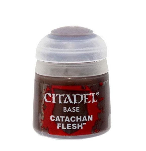 Citadel Citadel Paint - Base: Catachan Fleshtone - Fair Game