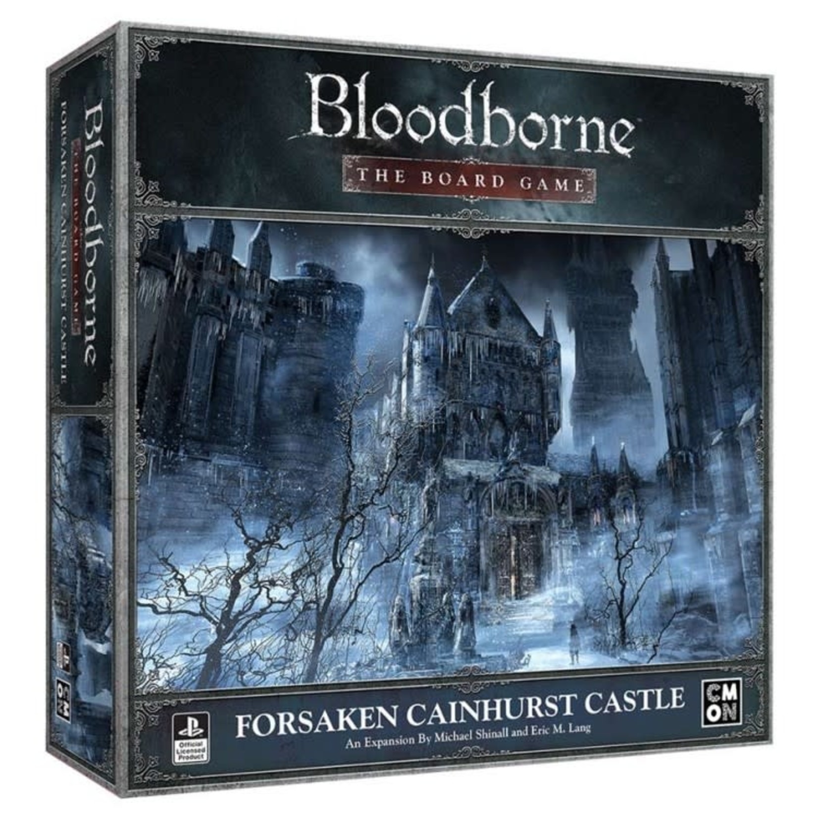 CMON Bloodborne The Board Game: Foresaken Cainhurst Castle Expansion