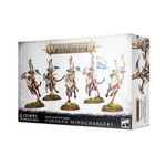 Games Workshop Warhammer Age of Sigmar: Lumineth Realm-Lords - Hurakan Windchargers