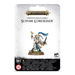 Games Workshop Warhammer Age of Sigmar: Lumineth Realm-Lords - Scinari Loreseeker
