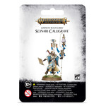 Games Workshop Warhammer Age of Sigmar: Lumineth Realm-Lords - Scinari Calligrave