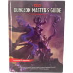 Wizards of the Coast Dungeons and Dragons 5th Edition: Dungeon Master Guide