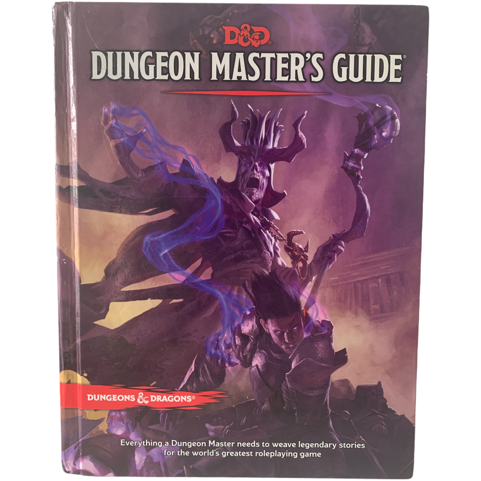 Wizards of the Coast Dungeons and Dragons 5th Edition: Dungeon Master Guide