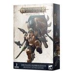 Games Workshop Warhammer Age of Sigmar: Broken Realms - Drongon’s Aether-Runners