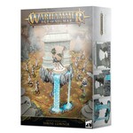 Games Workshop Warhammer Age of Sigmar: Lumineth Realm-Lords - Shrine Luminor