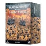 Games Workshop Warhammer 40k: Combat Patrol - Drukhari