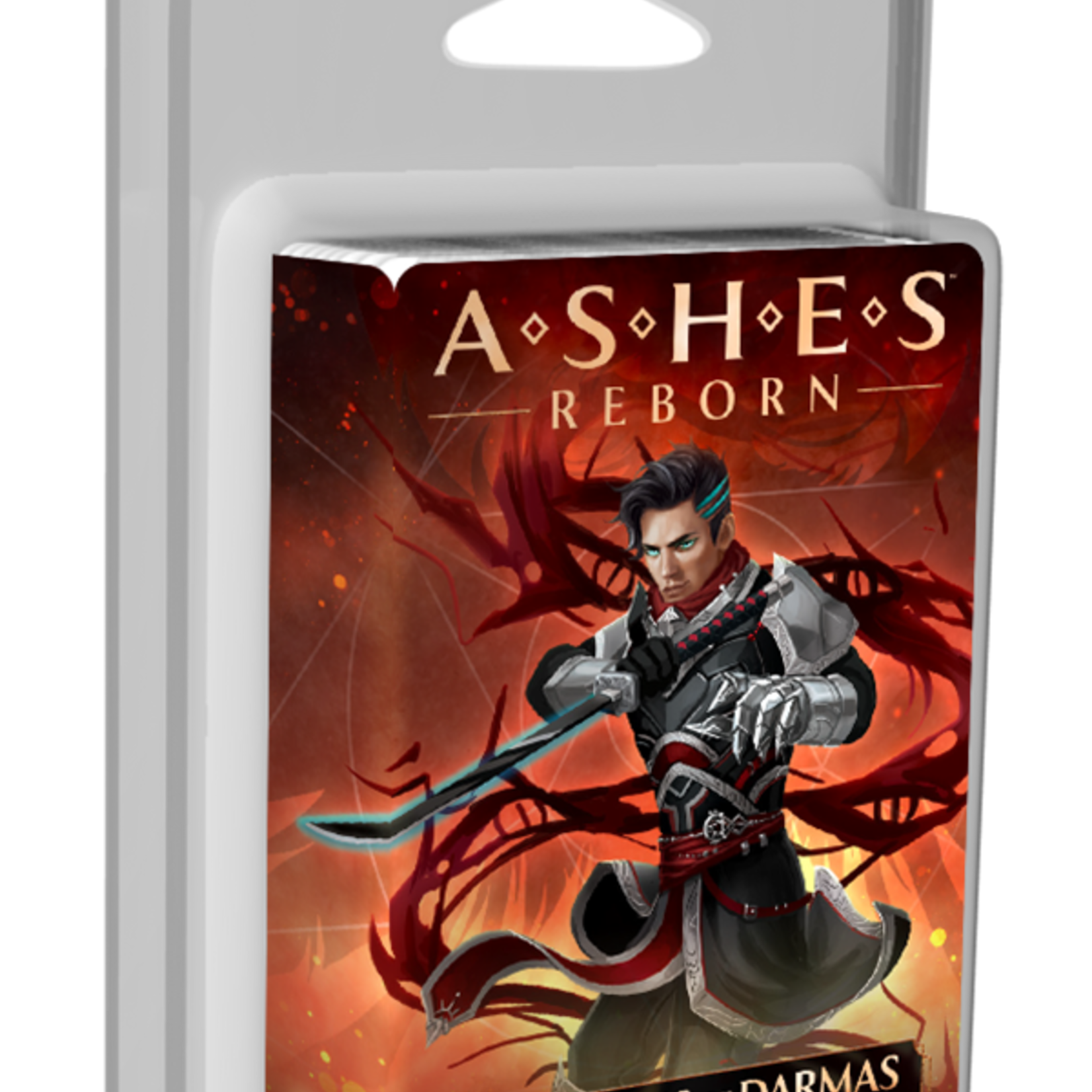 Plaid Hat Games Ashes: Reborn - The Demons of Darmas Expansion Deck