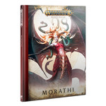 Games Workshop Warhammer Age of Sigmar: Broken Realms - Morathi [HB]