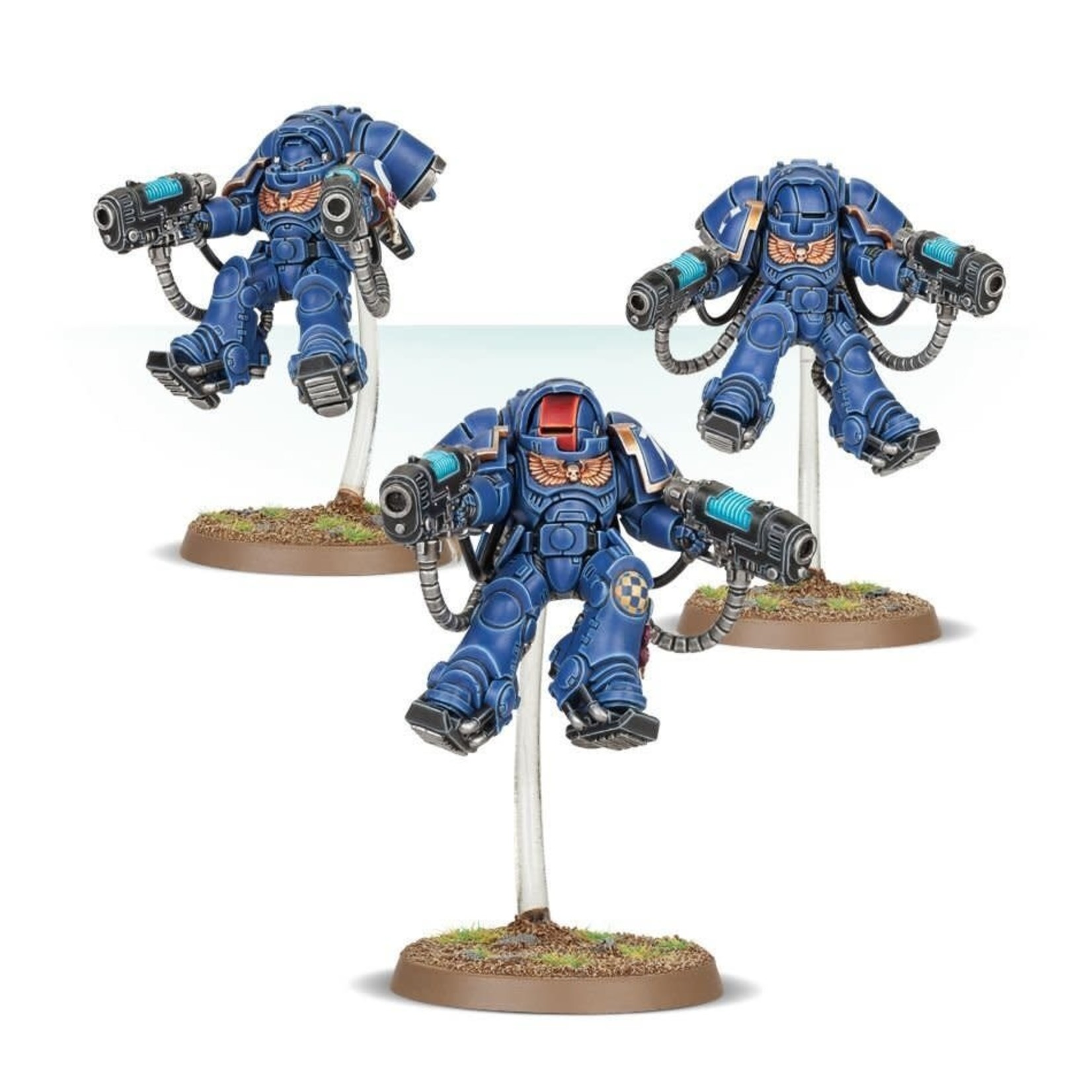 Games Workshop Warhammer 40k: Space Marines - Primaris Inceptors