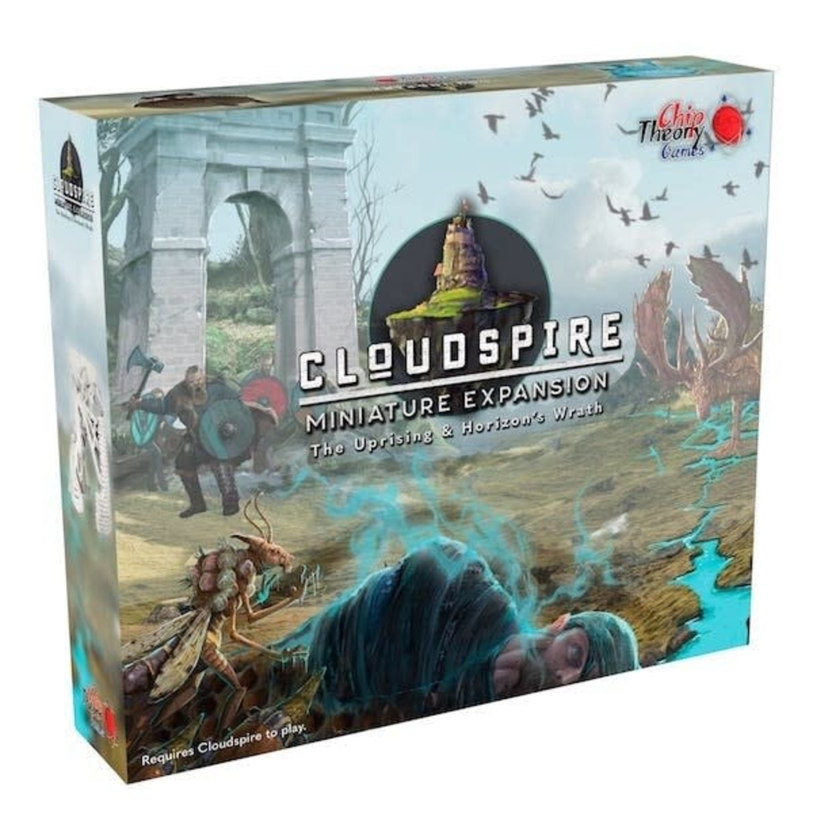 Chip Theory Games Cloudspire: Miniatures Expansion Volume 2