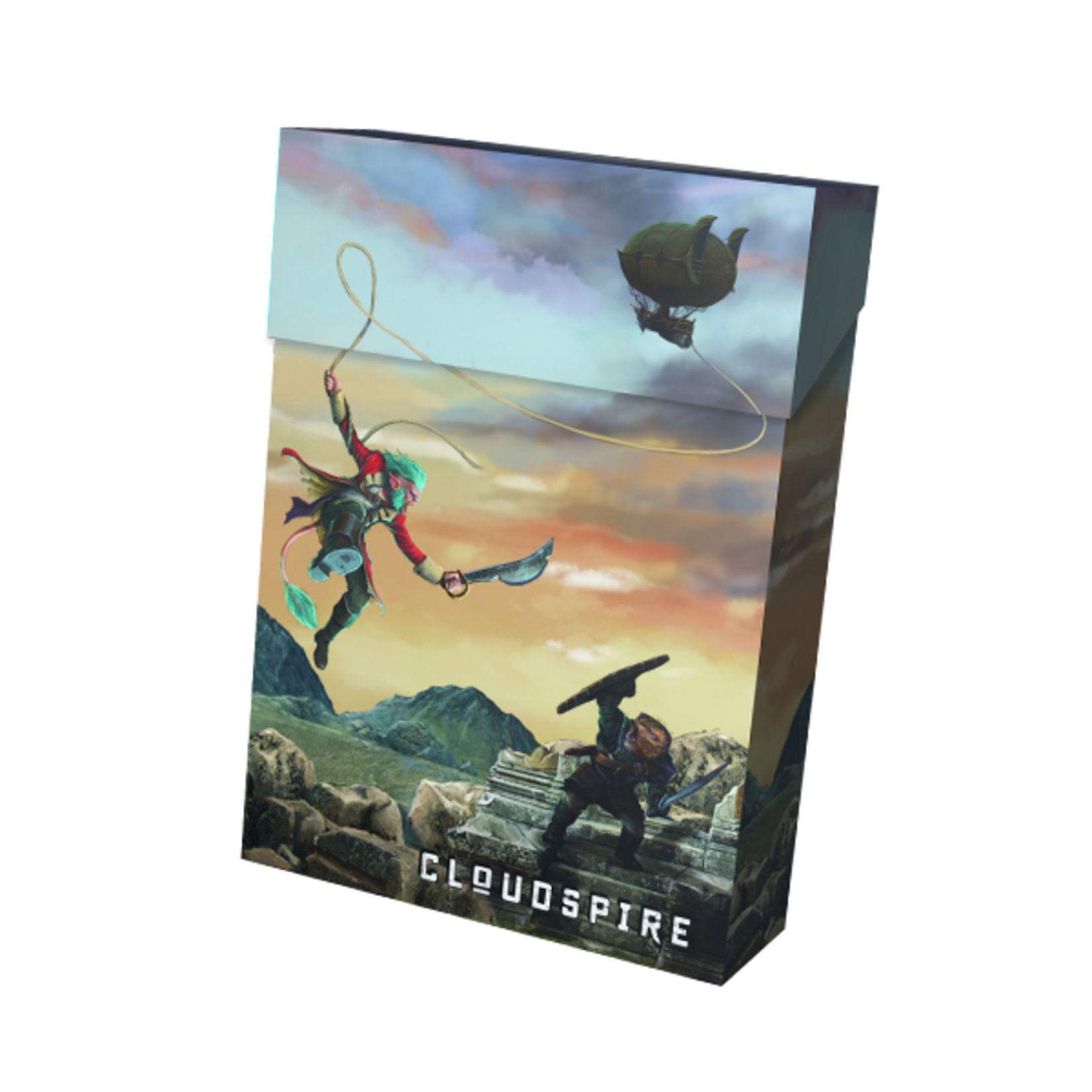 Chip Theory Games Cloudspire: Hero's Bounty Card Pack