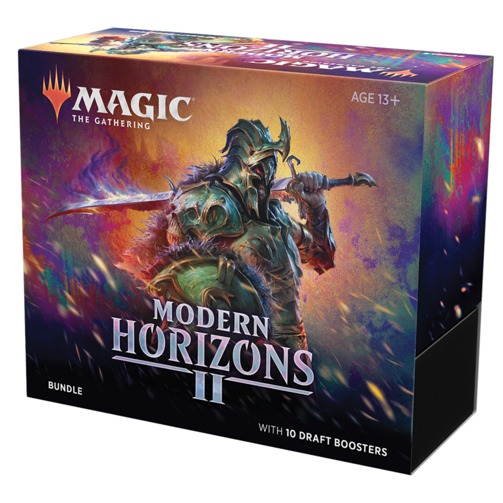 Wizards of the Coast Magic the Gathering: Modern Horizons 2 - Bundle