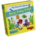 Haba My Very First Games: Here, Fishy, Fishy!