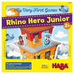 Haba My Very First Games: Rhino Hero Jr