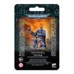 Games Workshop Warhammer 40k: Space Marines - Captain with Master-crafted Heavy Bolt Rifle