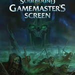 Cubicle 7 Warhammer Age of Sigmar - Soulbound: Gamemaster`s Screen