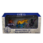 WizKids Critical Role: PrePainted RPG: Monsters of Wildemount Box Set 2