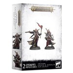 Games Workshop Warhammer Age of Sigmar: Cities of Sigmar - Galen & Doralia