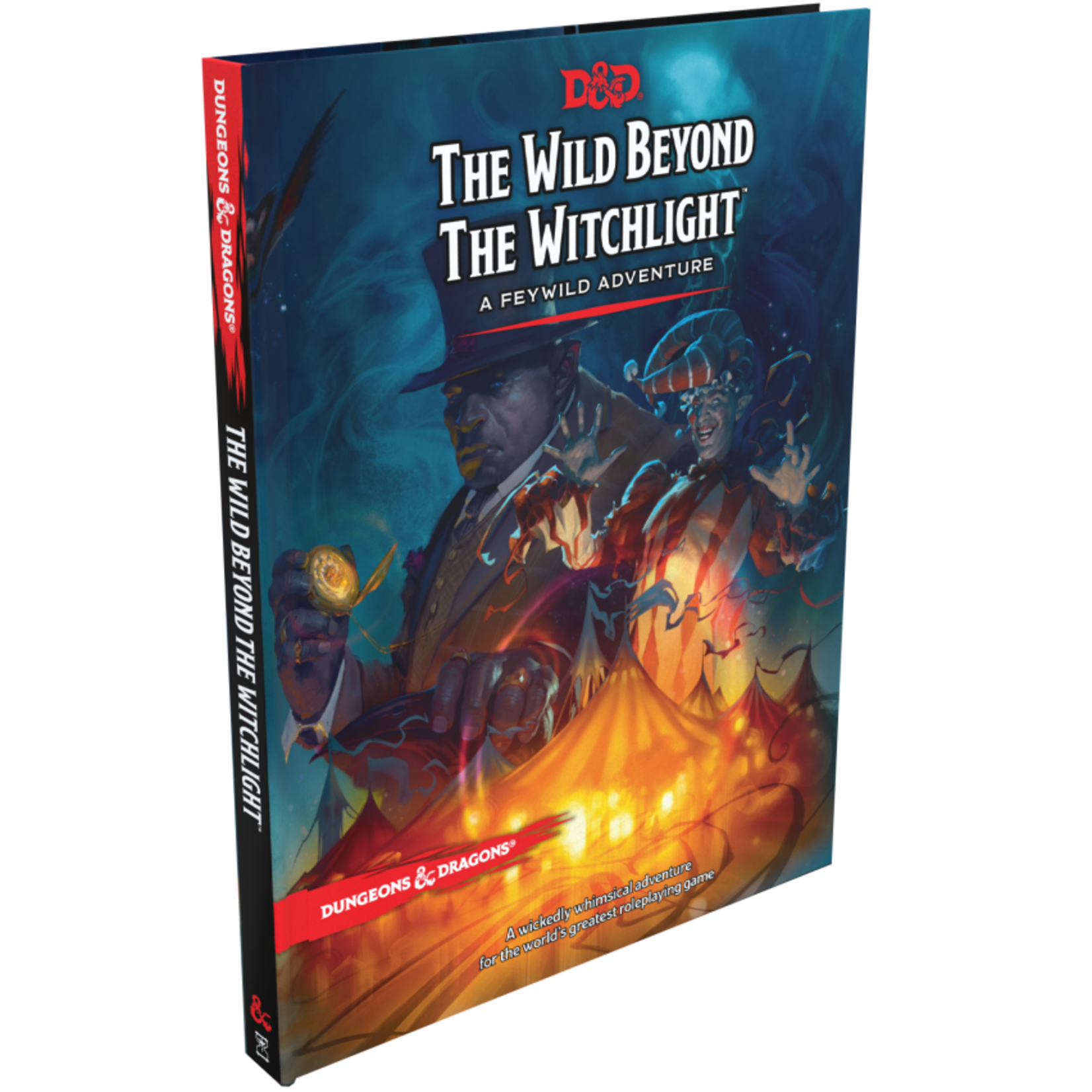 Wizards of the Coast Dungeons and Dragons Fifth Edition: The Wild Beyond the Witchlight