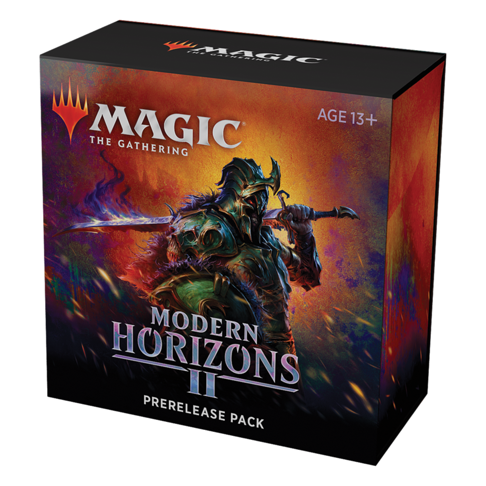 Wizards of the Coast Magic the Gathering: Modern Horizons 2- Prerelease Kit