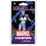 Fantasy Flight Games Marvel Champions Living Card Game: Nebula Hero Pack